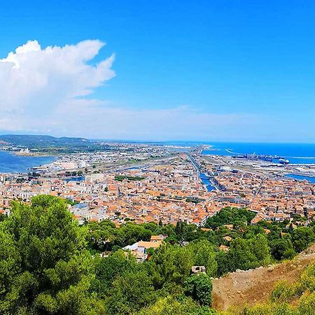 Sete Plage Les Quilles Esterno foto