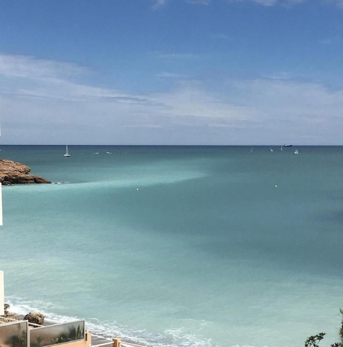 Sete Plage Les Quilles Esterno foto